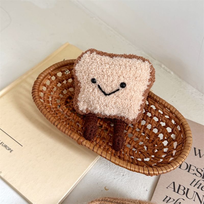Toast AirPods / Pro Earphone Case Skin