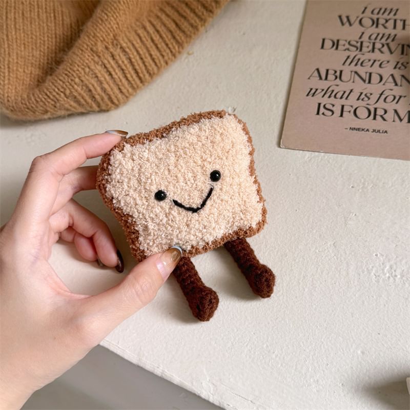 Toast AirPods / Pro Earphone Case Skin