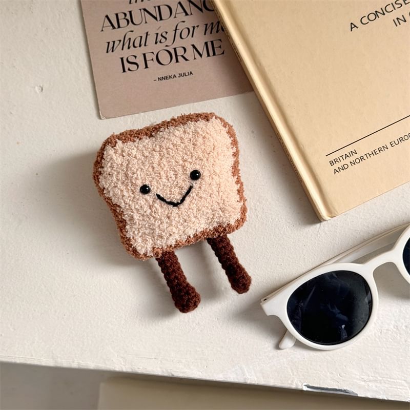 Toast AirPods / Pro Earphone Case Skin