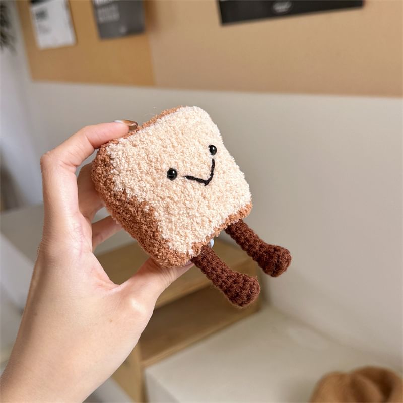 Toast AirPods / Pro Earphone Case Skin
