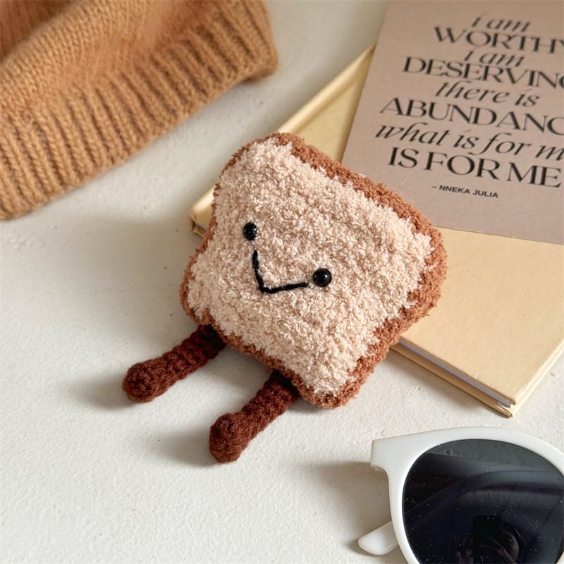 Toast AirPods / Pro Earphone Case Skin