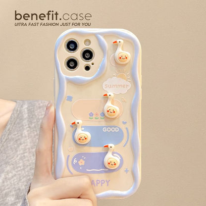 Cartoon Phone Case