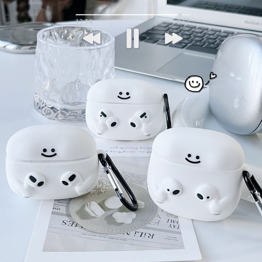 Smiley AirPods / Pro Earphone Case Skin