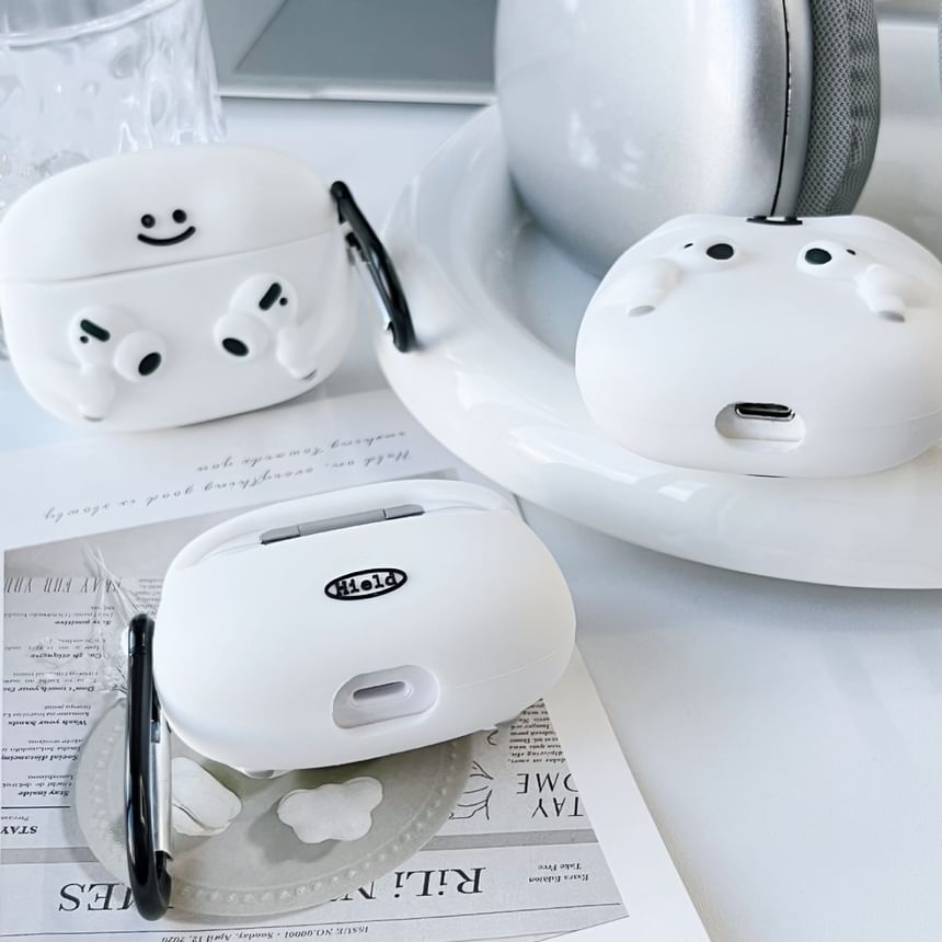 Smiley AirPods / Pro Earphone Case Skin