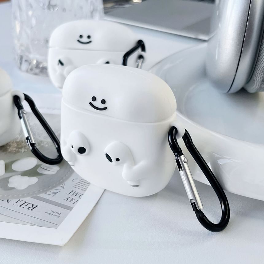 Smiley AirPods / Pro Earphone Case Skin