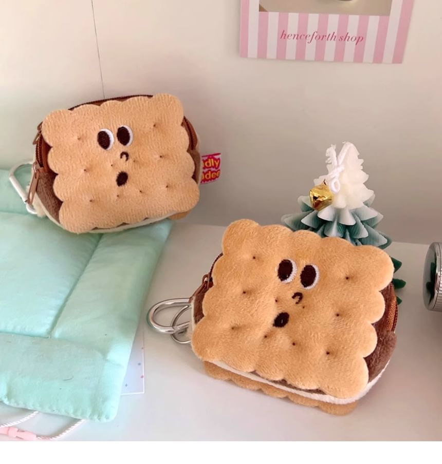Biscuits Chenille AirPods / Pro Earphone Case Skin