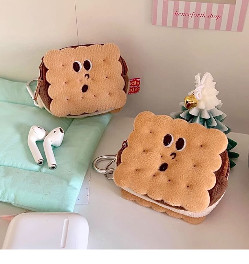 Biscuits Chenille AirPods / Pro Earphone Case Skin