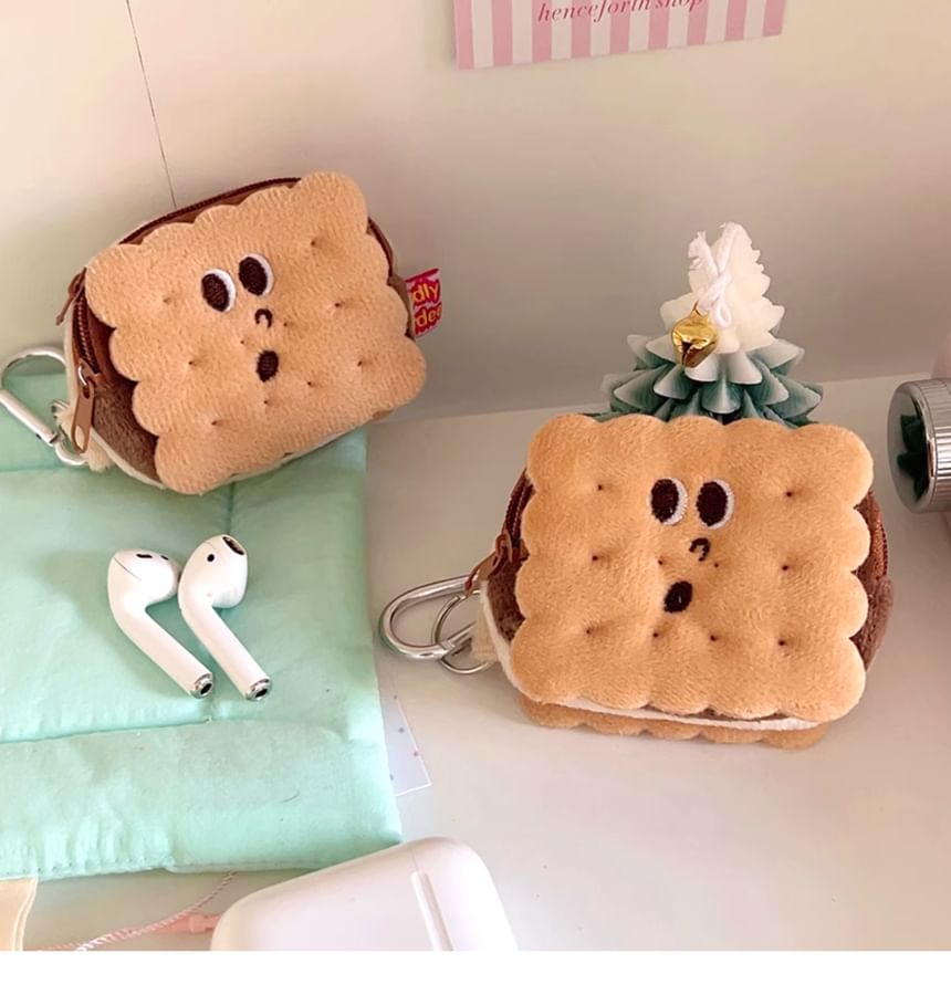 Biscuits Chenille AirPods / Pro Earphone Case Skin