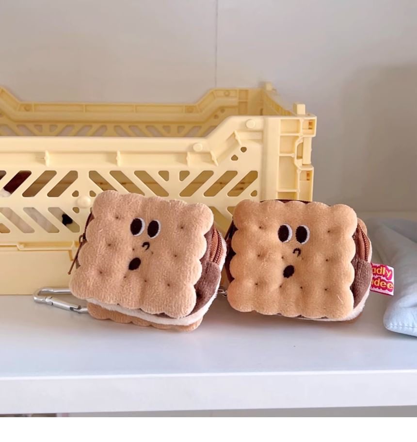 Biscuits Chenille AirPods / Pro Earphone Case Skin