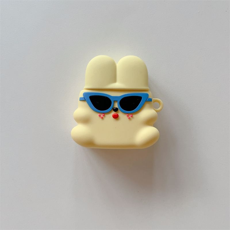 Rabbit AirPods / Pro Earphone Case Skin