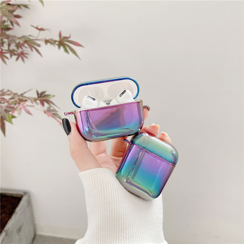 Holographic AirPods / Pro Earphone Case Skin