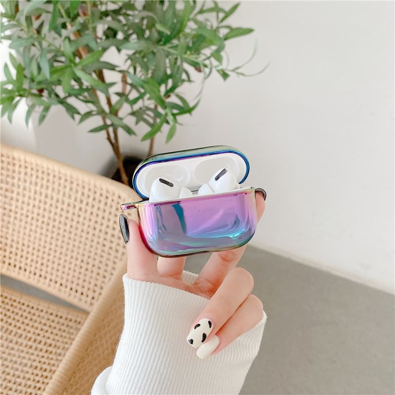 Holographic AirPods / Pro Earphone Case Skin