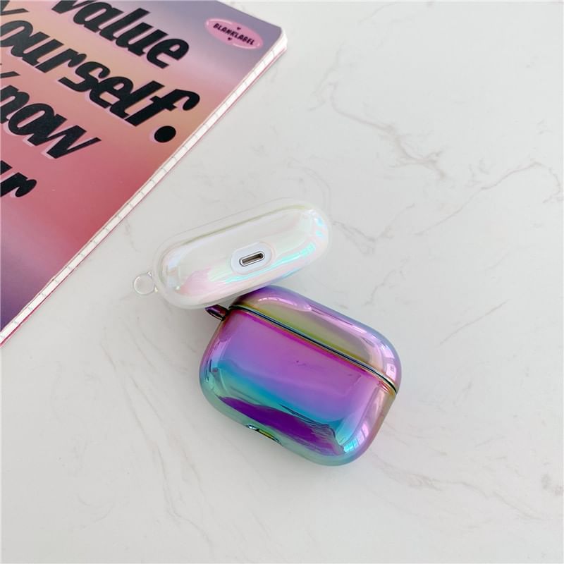 Holographic AirPods / Pro Earphone Case Skin