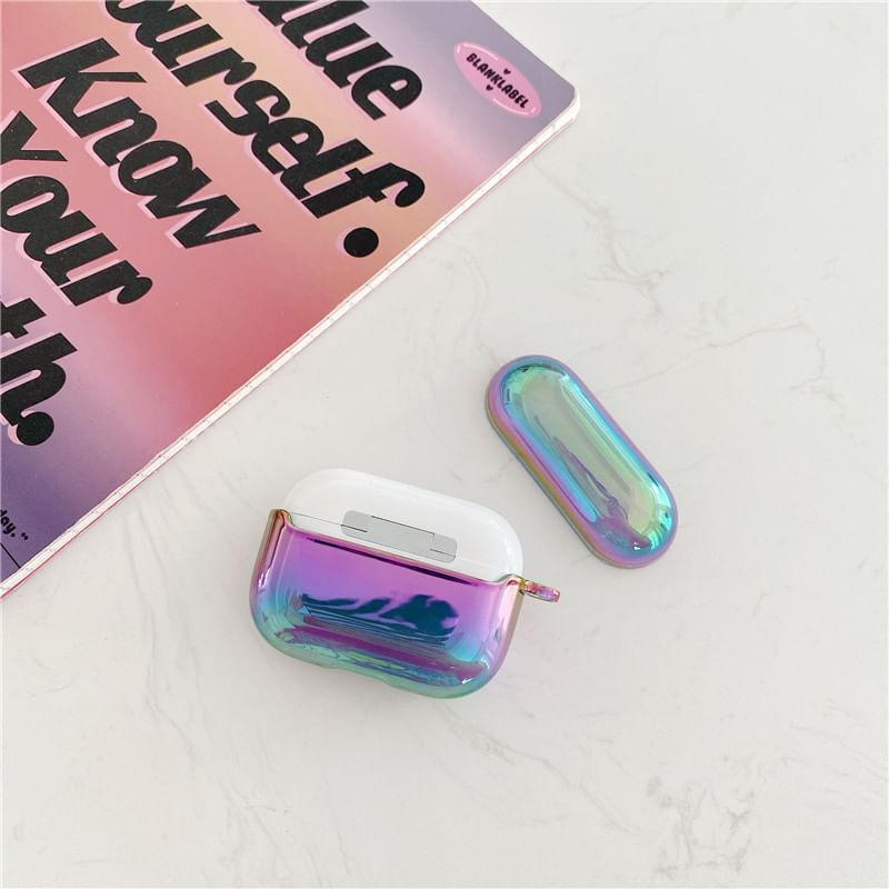 Holographic AirPods / Pro Earphone Case Skin