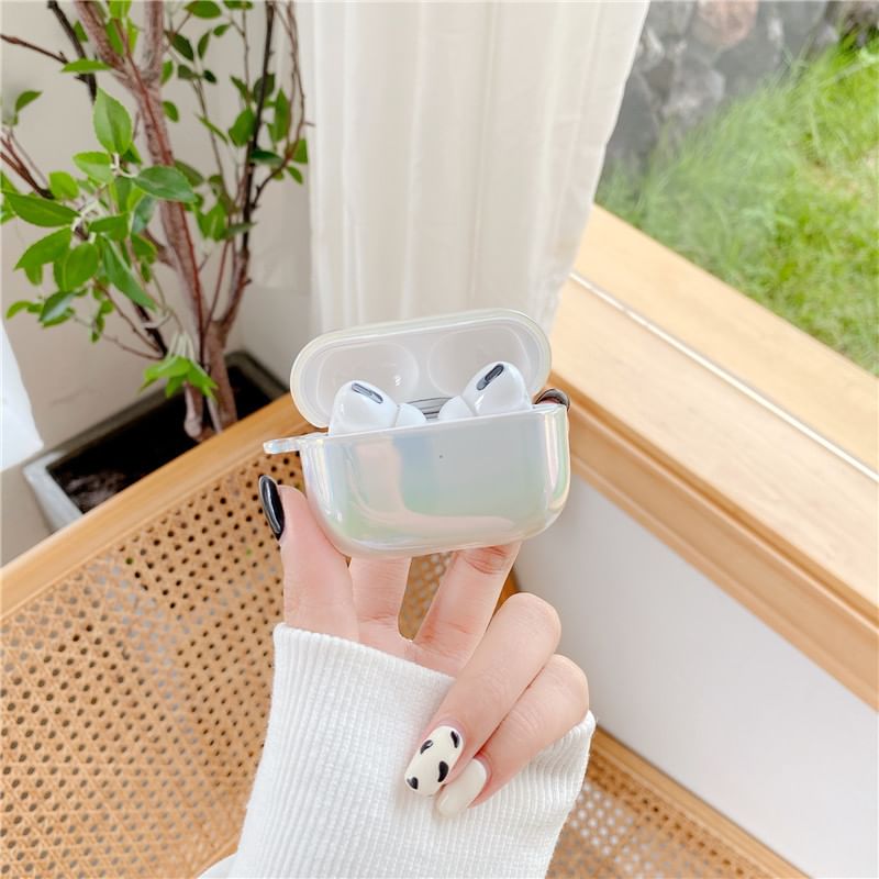 Holographic AirPods / Pro Earphone Case Skin