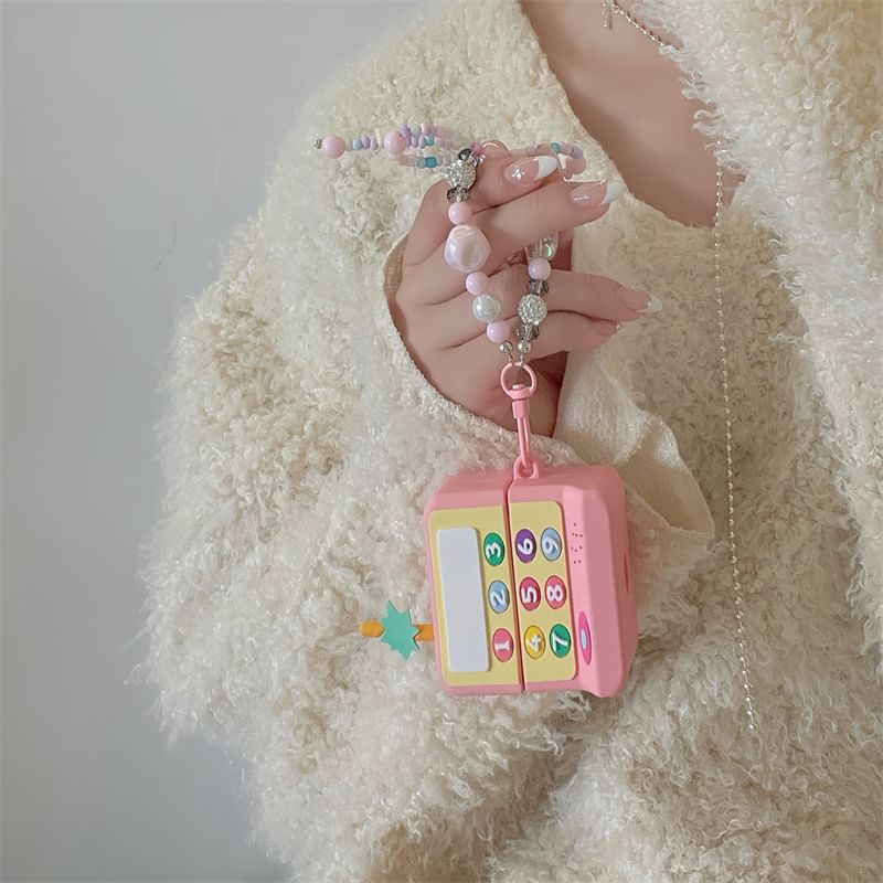 Vintage Cellphone AirPods / Pro Earphone Case Skin