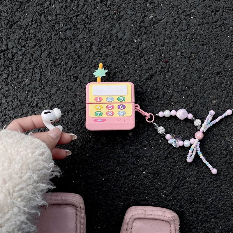 Vintage Cellphone AirPods / Pro Earphone Case Skin