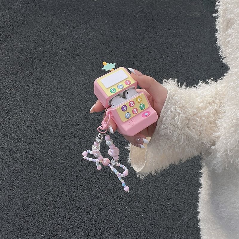 Vintage Cellphone AirPods / Pro Earphone Case Skin