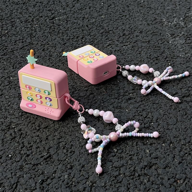 Vintage Cellphone AirPods / Pro Earphone Case Skin