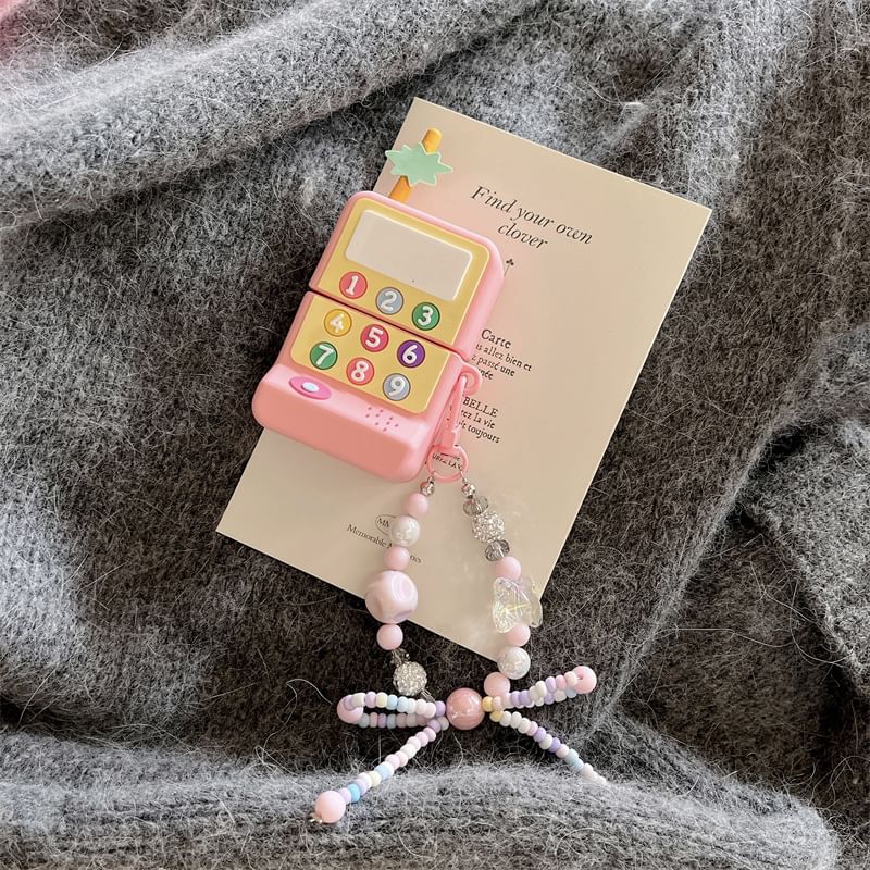 Vintage Cellphone AirPods / Pro Earphone Case Skin