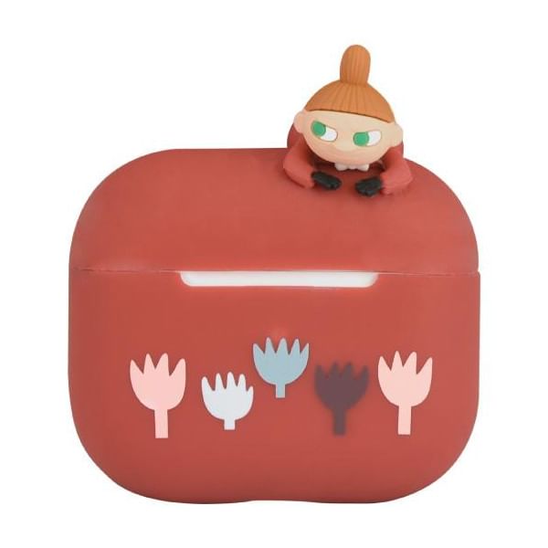 MOOMIN AirPods Pro (3rd generation) Silicone Case (Little My)