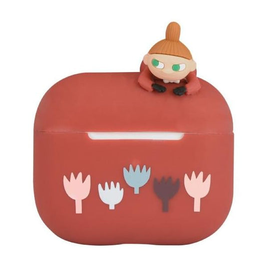 MOOMIN AirPods Pro (3rd generation) Silicone Case (Little My)
