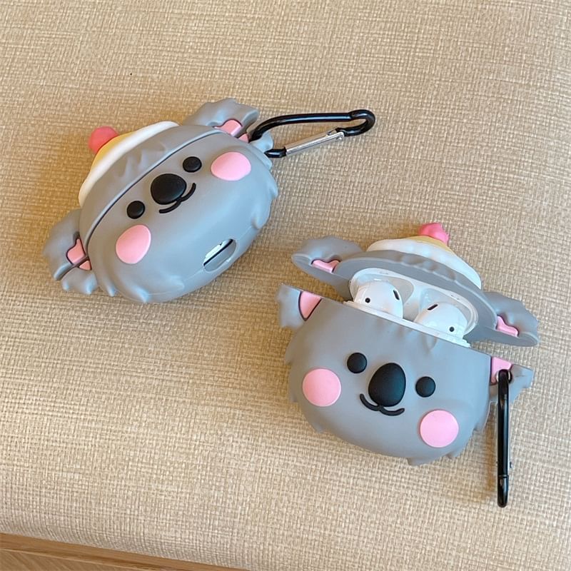 Koala AirPods / Pro Earphone Case Skin