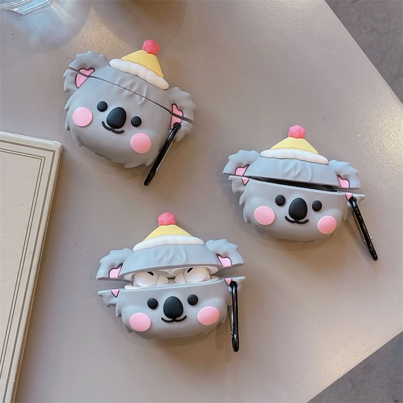 Koala AirPods / Pro Earphone Case Skin