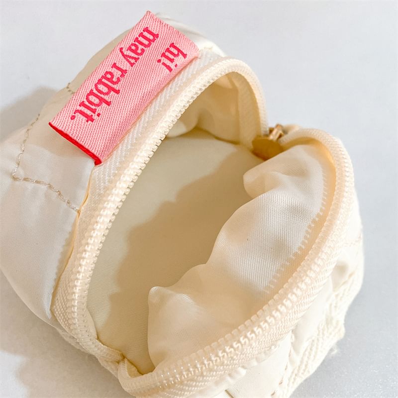 Label Applique AirPods Pouch