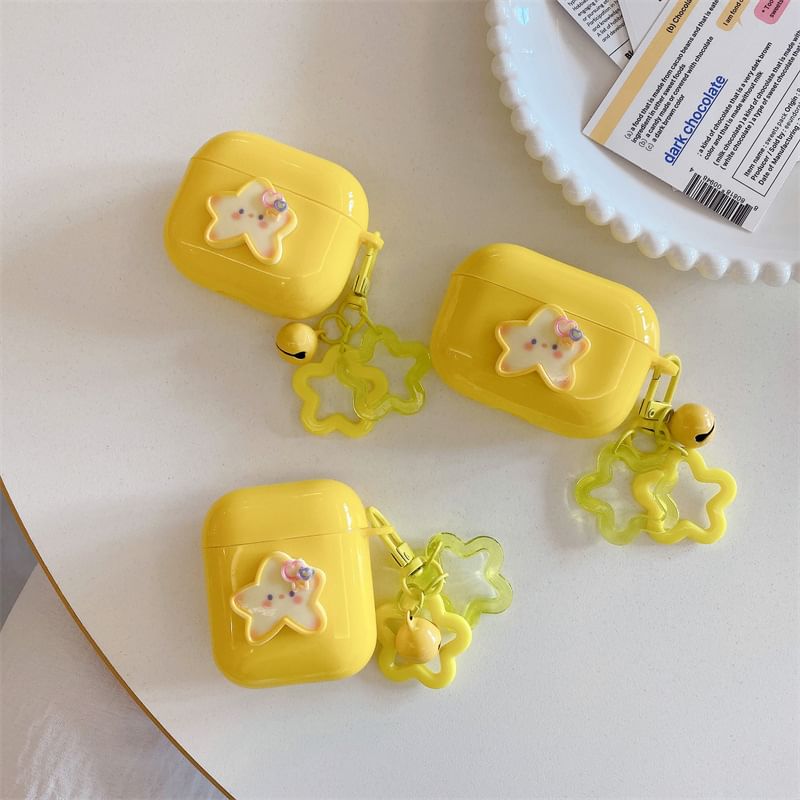 Star AirPods / Pro Earphone Case Skin