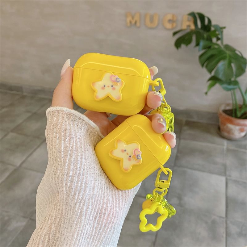 Star AirPods / Pro Earphone Case Skin