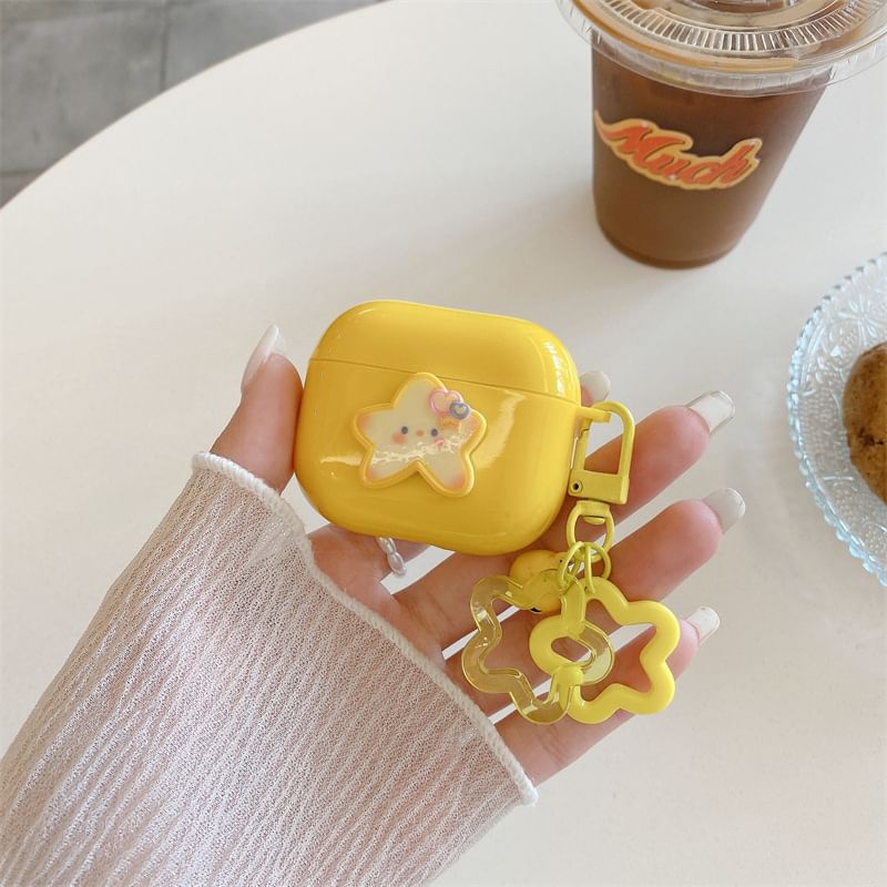 Star AirPods / Pro Earphone Case Skin