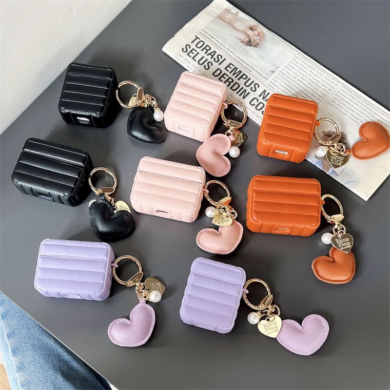 Plain AirPods Earphone Case Skin