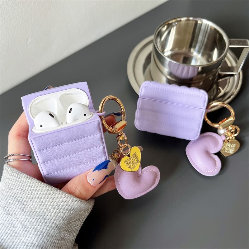 Plain AirPods Earphone Case Skin