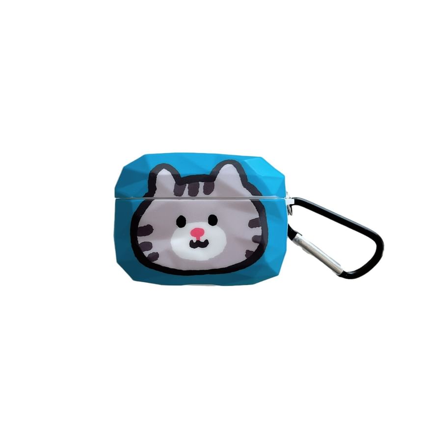 Small Animals Apple AirPods/ Pro Earphone Case Skin For Airpods 1st/ 2nd Generation, 3rd Generation, Airpods Pro/ Pro2