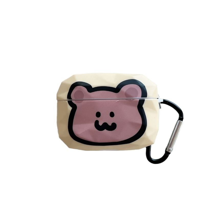 Small Animals Apple AirPods/ Pro Earphone Case Skin For Airpods 1st/ 2nd Generation, 3rd Generation, Airpods Pro/ Pro2