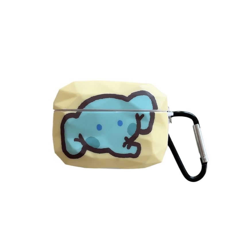 Small Animals Apple AirPods/ Pro Earphone Case Skin For Airpods 1st/ 2nd Generation, 3rd Generation, Airpods Pro/ Pro2