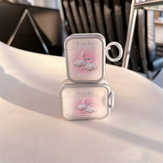 Moon Cloud AirPods / Pro Earphone Case Skin