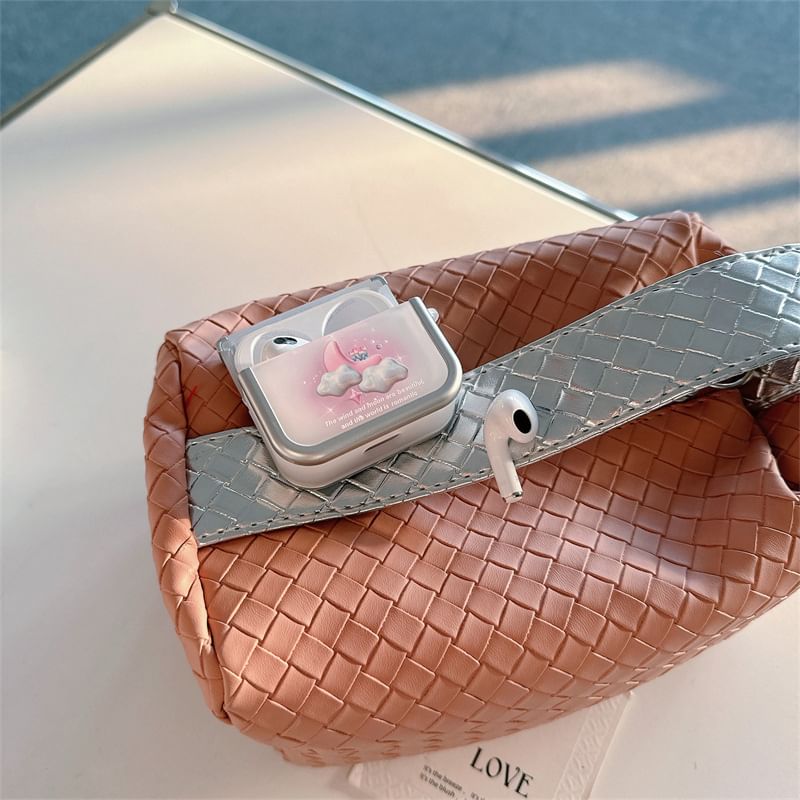 Moon Cloud AirPods / Pro Earphone Case Skin