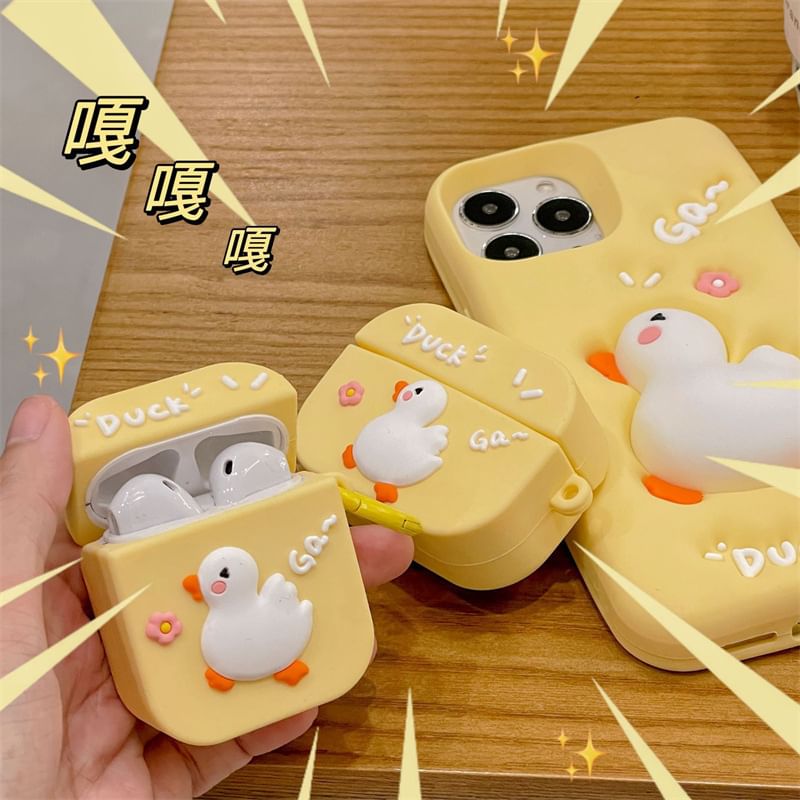 Duck AirPods / Pro Earphone Case Skin