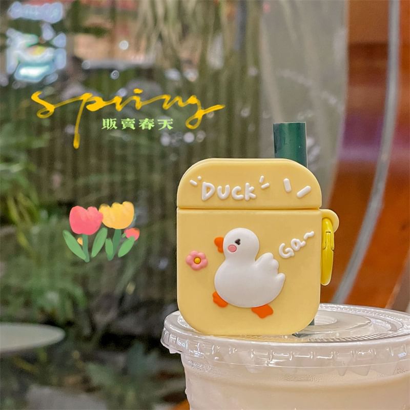 Duck AirPods / Pro Earphone Case Skin