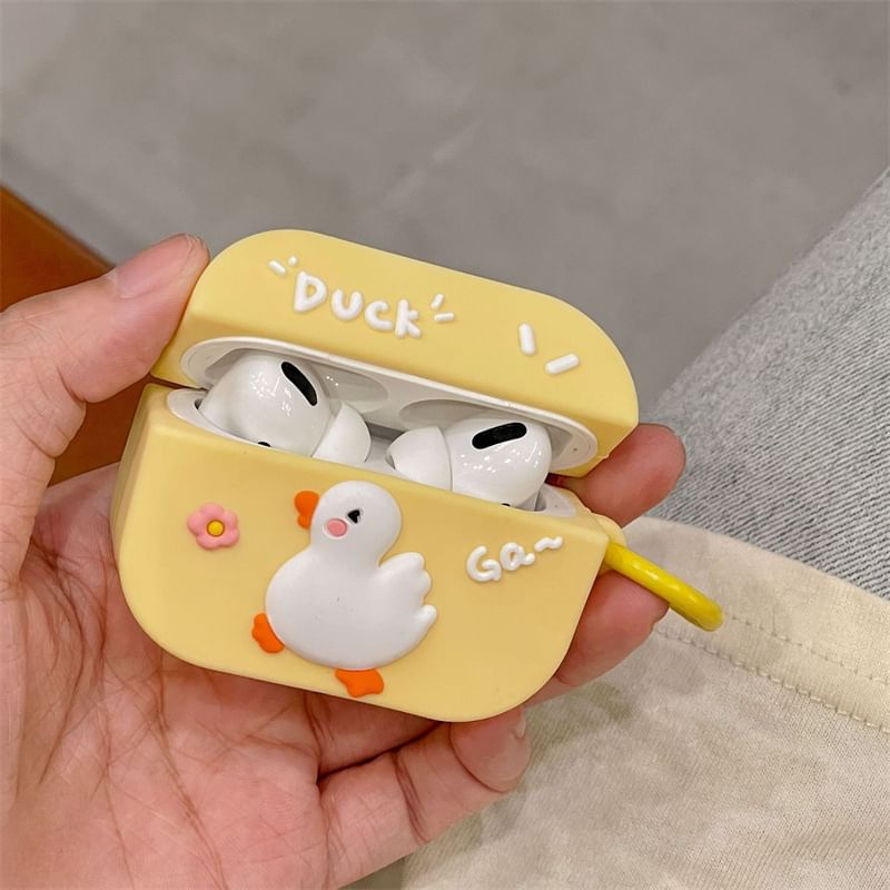 Duck AirPods / Pro Earphone Case Skin