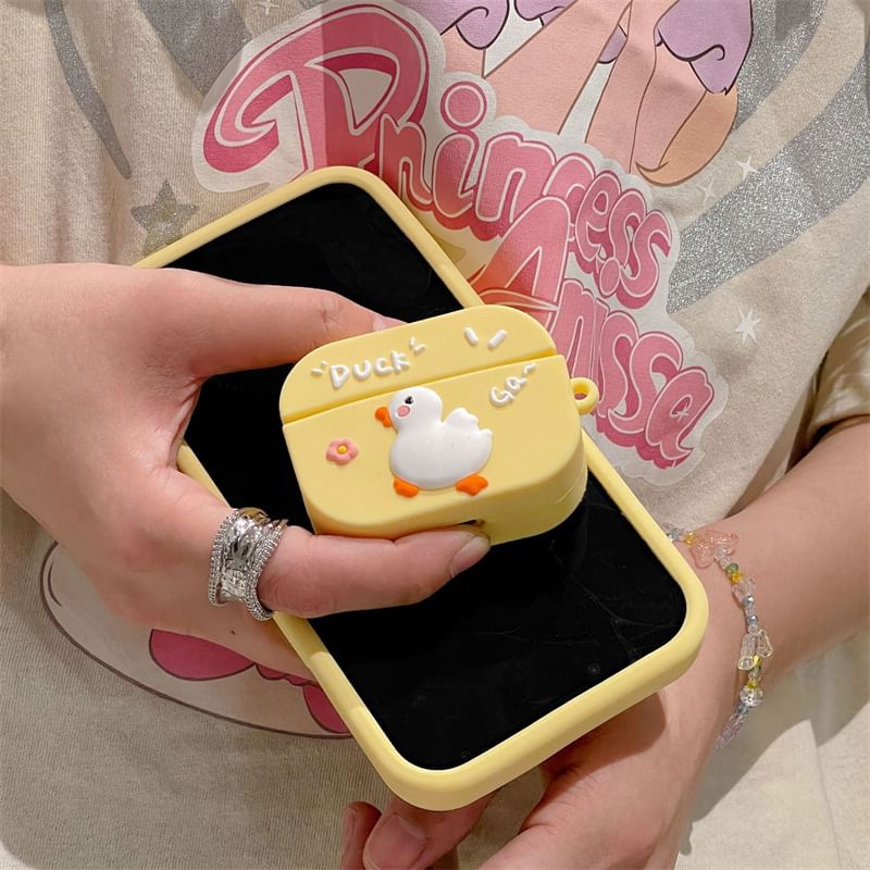 Duck AirPods / Pro Earphone Case Skin