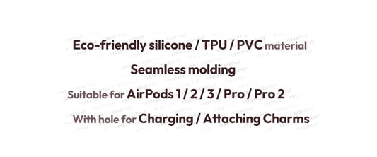 Butterfly Holographic AirPods / Pro Earphone Case Skin