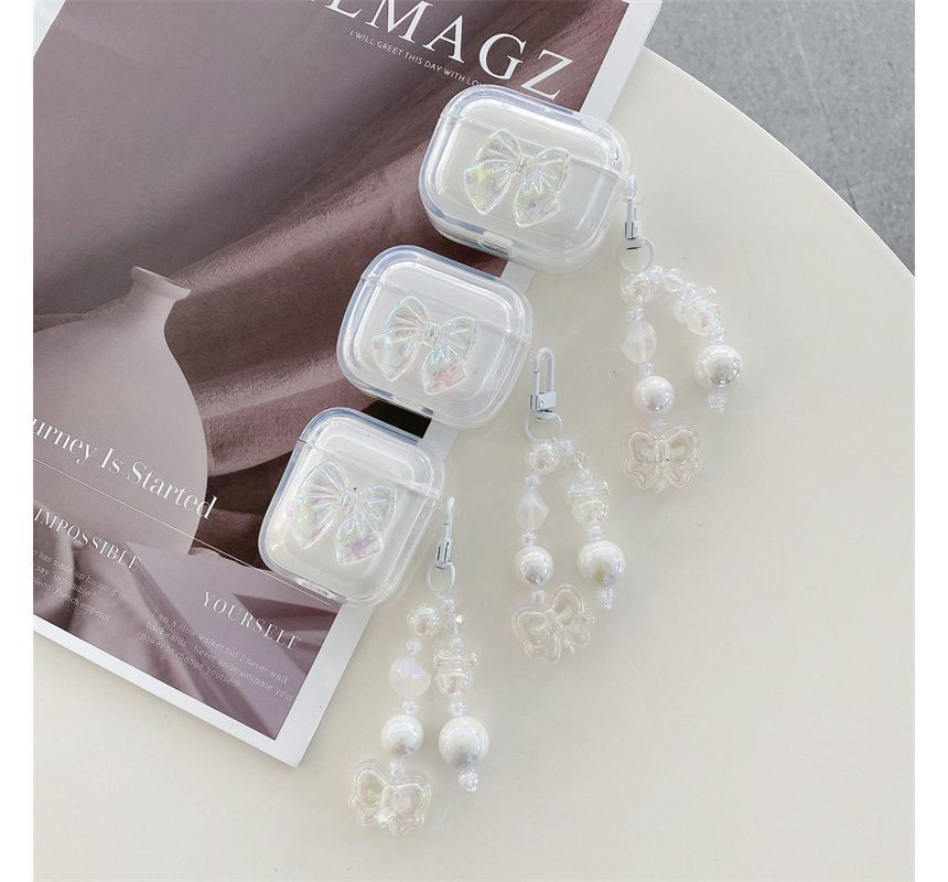 Butterfly Holographic AirPods / Pro Earphone Case Skin