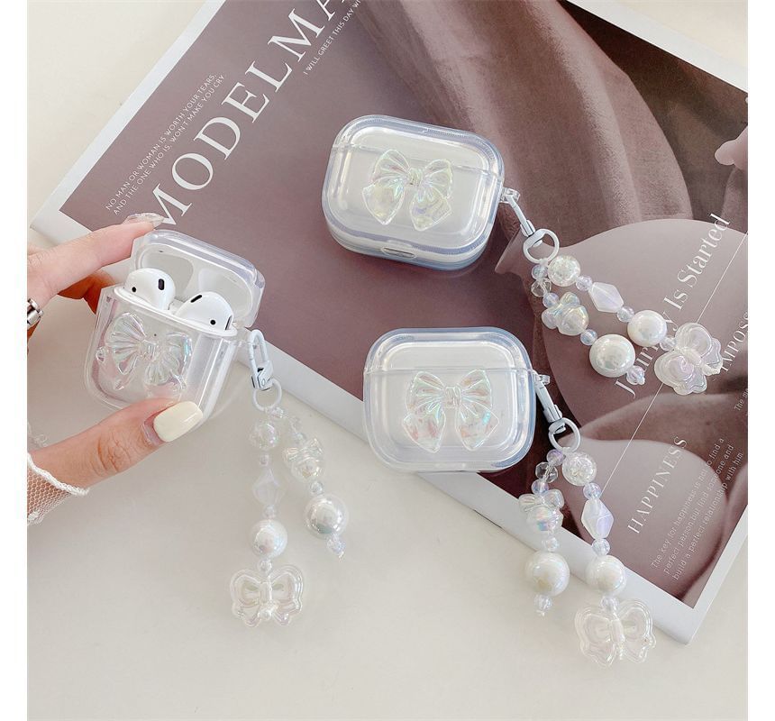 Butterfly Holographic AirPods / Pro Earphone Case Skin