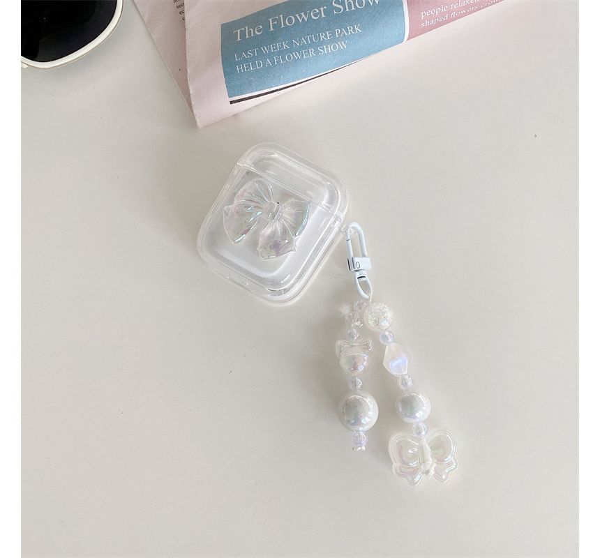 Butterfly Holographic AirPods / Pro Earphone Case Skin