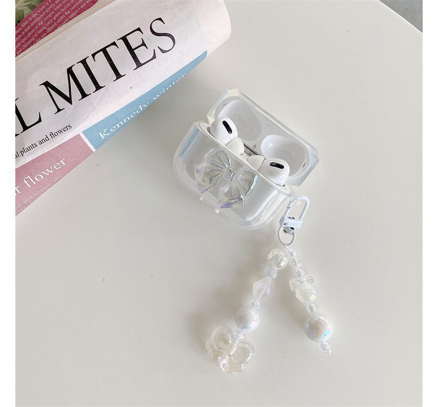 Butterfly Holographic AirPods / Pro Earphone Case Skin