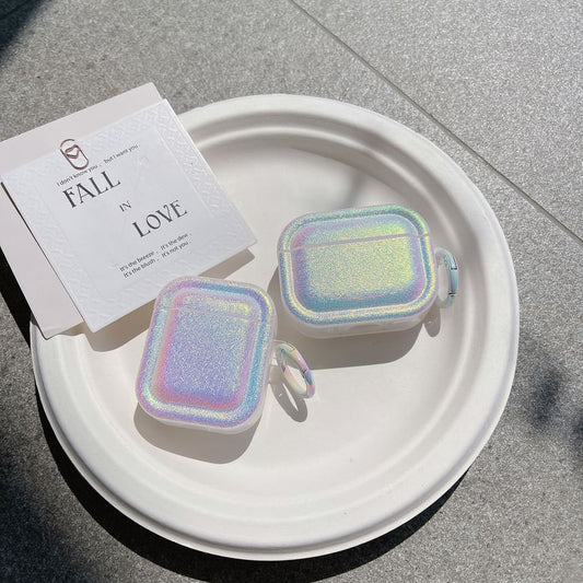 Holographic AirPods / Pro Earphone Case Skin