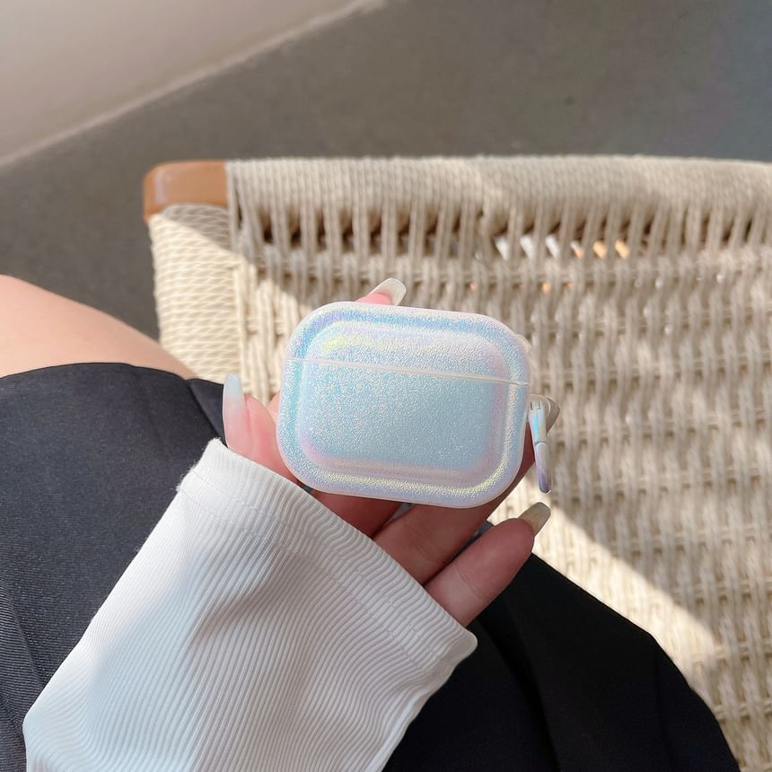 Holographic AirPods / Pro Earphone Case Skin